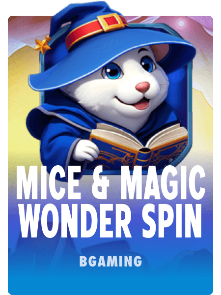 Mice & Magic Wonder Spin