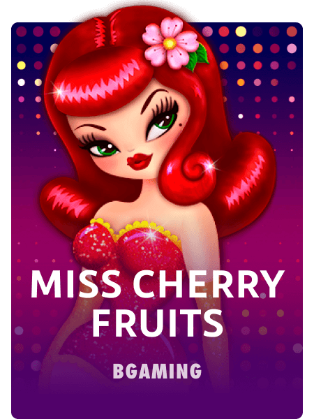 Miss Cherry Fruits