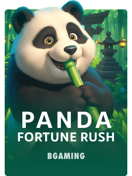 Panda Fortune Rush
