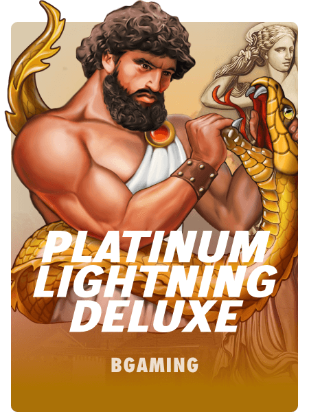 Platinum Lightning Deluxe
