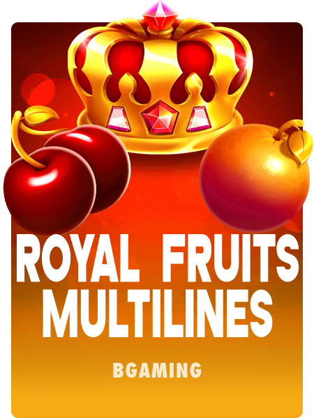 Royal Fruit Multilines