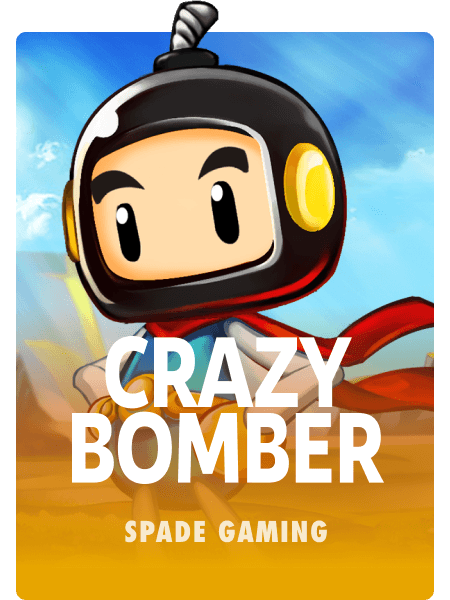 Crazy Bomber