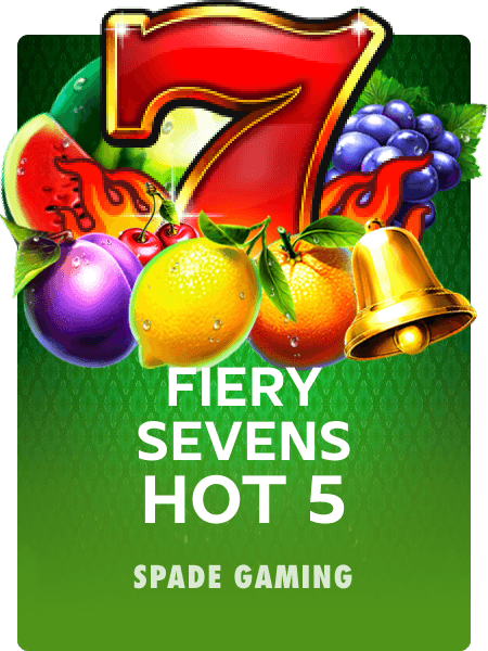 Fiery Sevens Hot 5