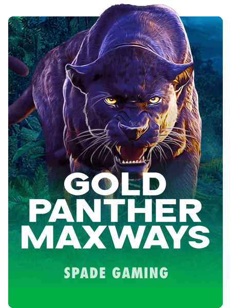 Gold Panther Maxway