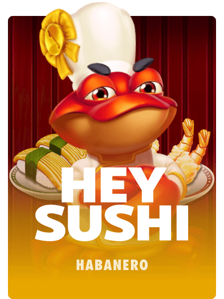 Hey Sushi
