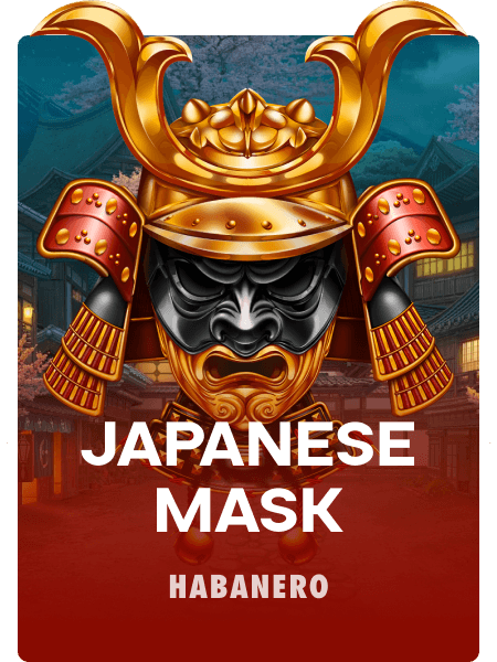 Japanese Mask