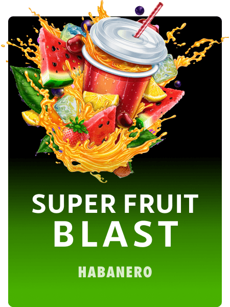 Super Fruit Blast