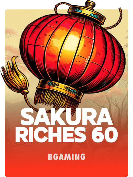 Sakura Riches 60