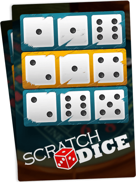 Scratch Dice