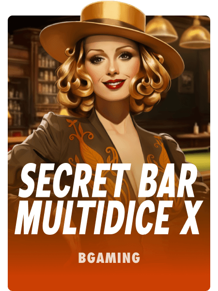 Secret Bar Multidice X
