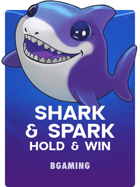 Shark & Spark Hold & Win
