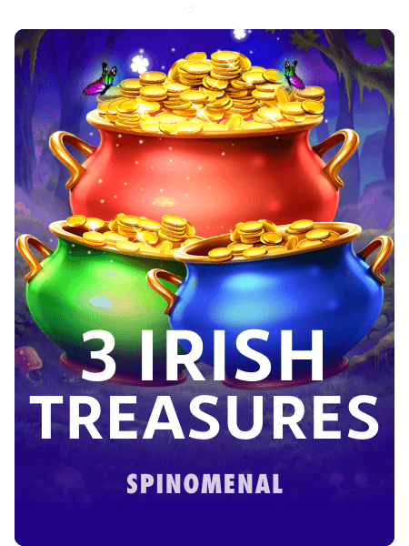 3 Irish Treasures
