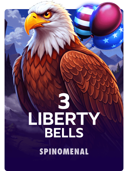 3 Liberty Bells