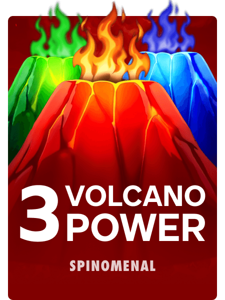 3 Volcano Power
