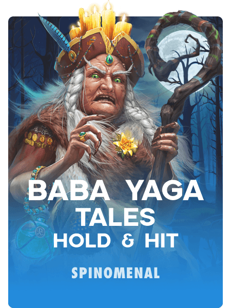 Baba Yaga Tales - Hold & Hit