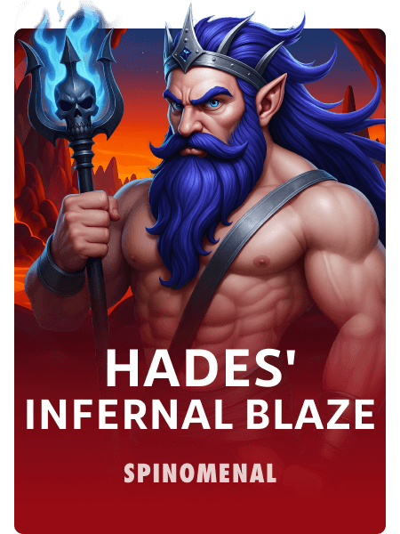 Hades' Infernal Blaze