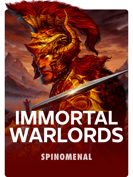 Immortal Warlords