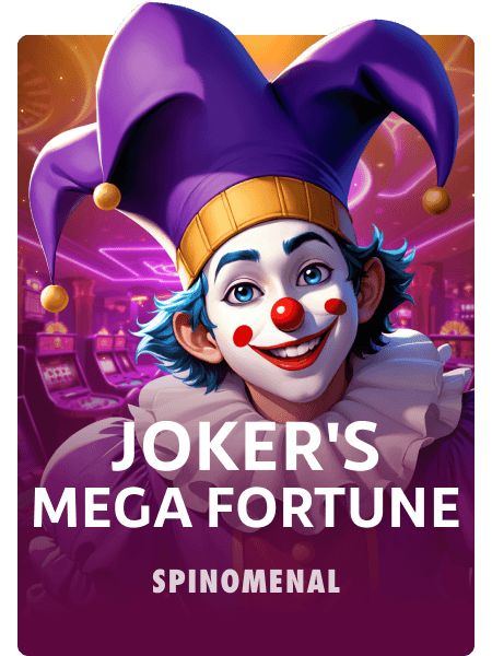 Joker's Mega Fortune