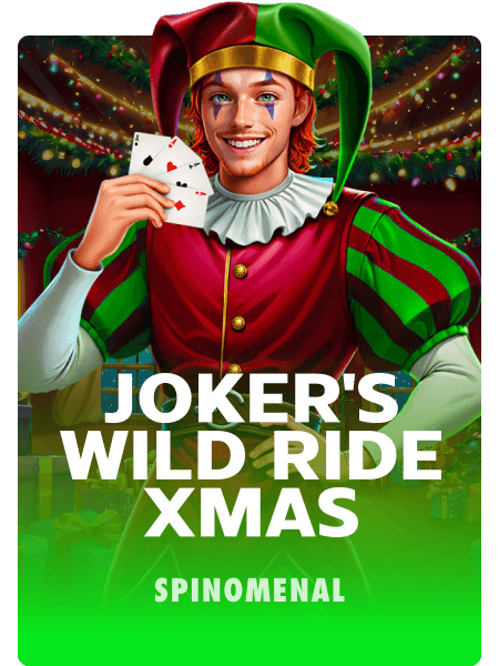 Joker's Wild Ride - Xmas