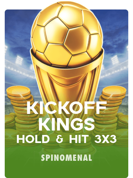 Kickoff Kings Hold & Hit 3x3