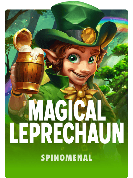 Magical Leprechaun