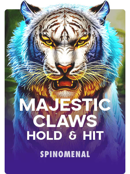 Majestic Claws - Hold & Hit