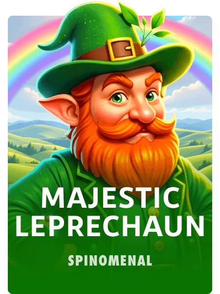 Majestic Leprechaun