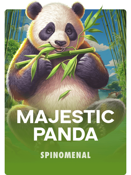 Majestic Panda
