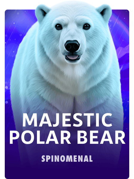 Majestic Polar Bear