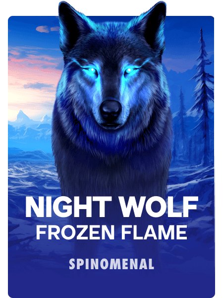Night Wolf - Frozen Flames