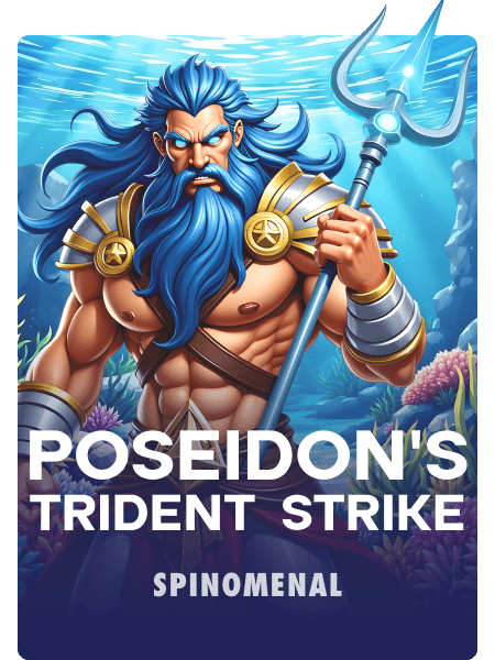 Poseidon's Trident Strike
