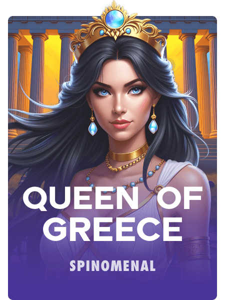 Queen Of Greece