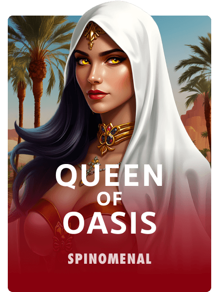 Queen Of Oasis