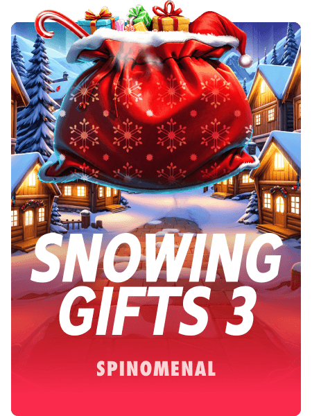 Snowing Gifts 3