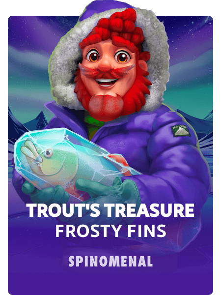 Trout's Treasure Frosty Fins