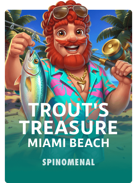 Trout's Treasure - Miami Beach
