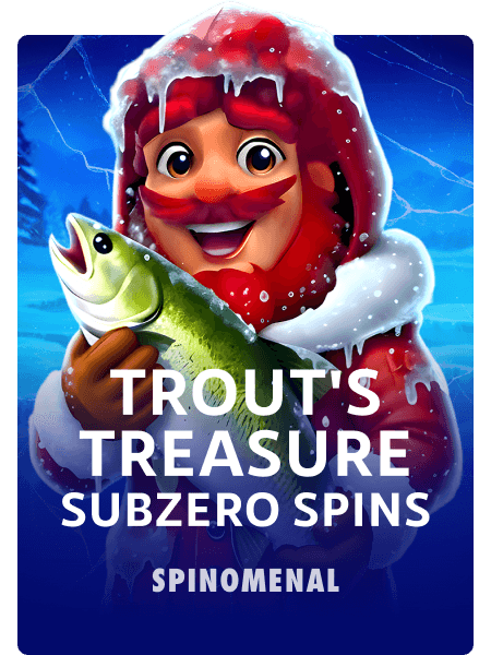 Trout's Treasure - Subzero Spins