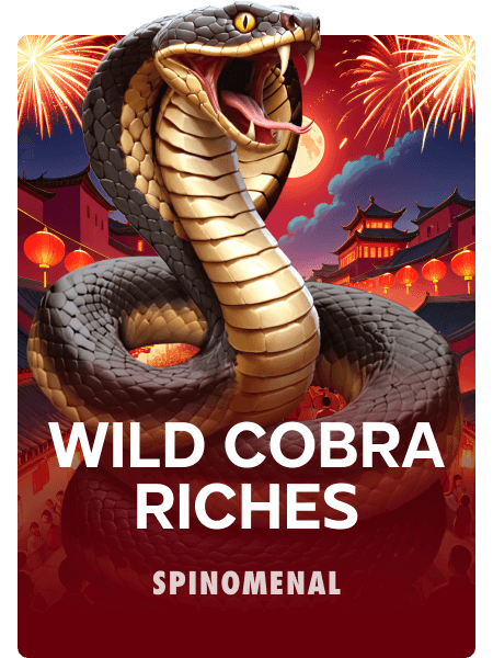 Wild Cobra Riches