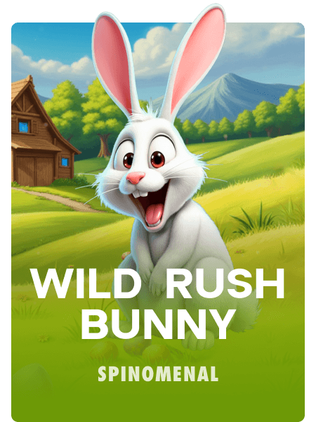 Wild Rush Bunny