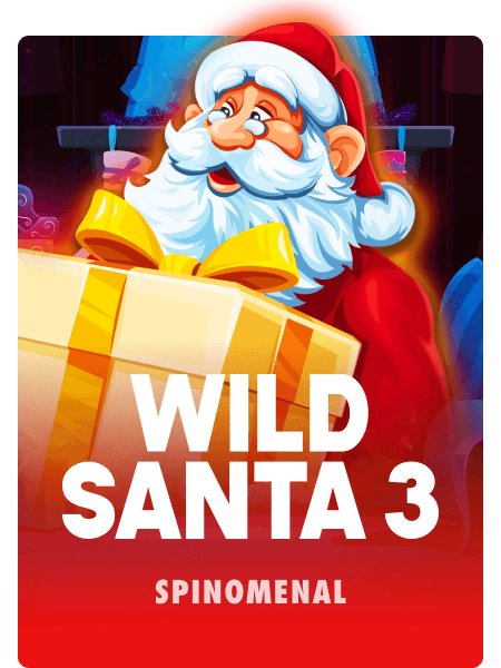 Wild Santa 3