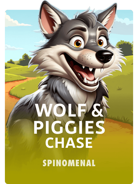 Wolf & Piggies Chase