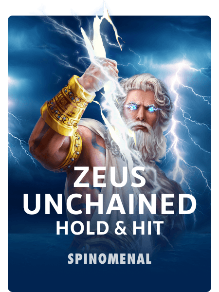 Zeus Unchained Hold and Hit