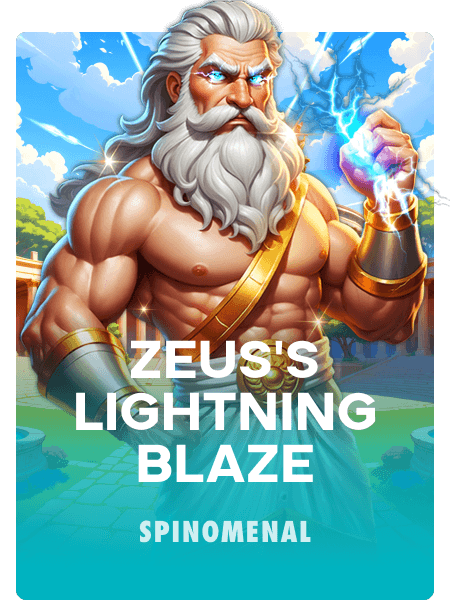 Zeus's Lightning Blaze