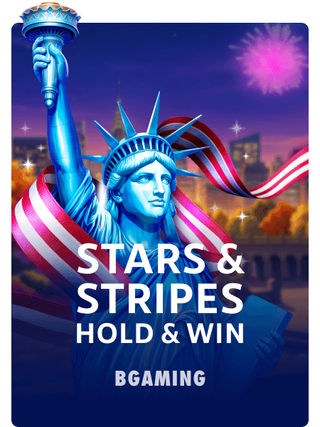 Stars & Stripes: Hold & Win