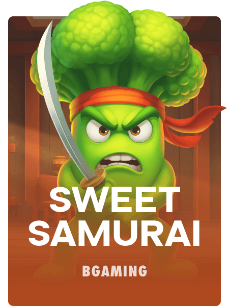 Sweet Samurai