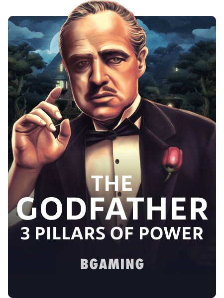 The Godfather 3: Pillars of Power
