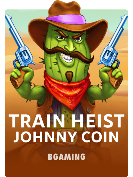 Train Heist Johnny Coin