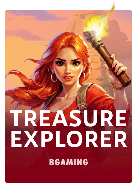 Treasure Explorer