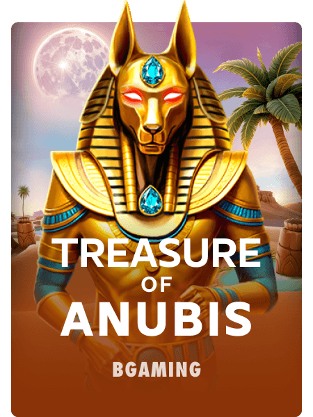 Treasure of Anubis