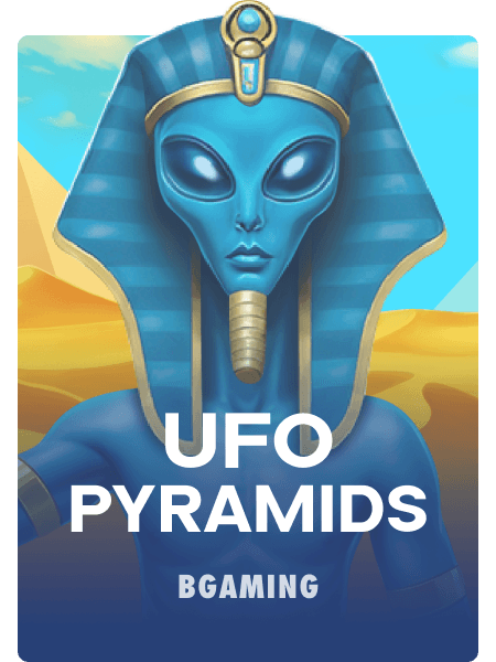 UFO Pyramids